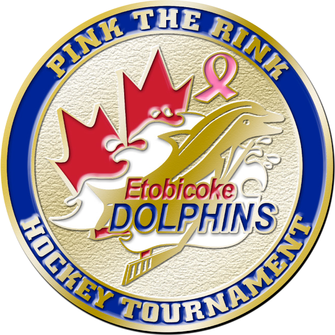 Pink the Rink Logo